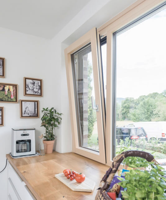 Okna i architektura domu